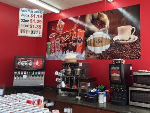 Large Format Printing indoor wall mural custom signs retail 300x225